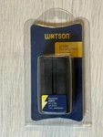 New Watson B-4205 Battery Pack BM0820. Fixed Price $23.99.