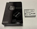 New Om System LI-92B Battery For Olympus Tg Series. Fixed Price $35.00.