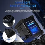 Songing Fxlion Anti-shock 280WH V-mount Battery. Fixed Price $220.00.