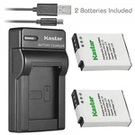 Kastar EN-EL12 Battery Charger For Nikon S6100 S6150 S6200 S6300 S8000 S8100. Fixed Price $8.99.