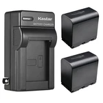 Kastar Battery Wall Charger For Oem SSL-JVC50 SSL-JVC70 SSL-JVC75 BN-S8I50. Fixed Price $128.99.