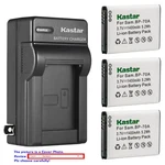 Kastar Battery Ac Wall Charger For Samsung BP-70A & SL600 SL605 Camera. Fixed Price $6.99.