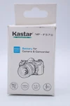 Kastar NP-F570 2900MAH 7.4V Battery For Sony. Fixed Price $10.99.