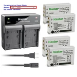 Kastar Battery Rapid Charger For Original Ricoh DB-90 & Oem BJ-9. Fixed Price $33.99.