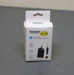 Kastar CH-E17 Charger For Camera & Camcorder Battery 1J. Fixed Price $20.00.
