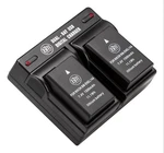 Bm 2X EN-EL14A Batteries & Dual Charger For Nikon D3100 D3200 D3300 D3400 D3500. Fixed Price $27.99.