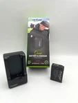Digipower Re-fuel LP-E17 Battery And Charger For Canon Cameras Open Box. Fixed Price $9.99.