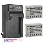 Kastar Battery Wall Charger For Canon NB-10L CB-2LC & Powershot SX40 Hs. Fixed Price $11.99.