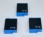 3X (open Box) Genuine Gopro Battery Hero 9 10 11 12 ADBAT-001 Scratches. Fixed Price $42.29.