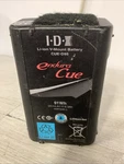 Idx Endura Cue D95 Li-ion V-mount Battery 91WH With D-tap Output. Fixed Price $49.99.