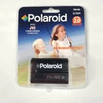 Polaroid PR-416L 7.2V 1700MAH Camcorder Li-ion Battery For Jvc BN-V416U Nos. Fixed Price $49.99.