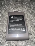 New Powerextra Rechargeable Li-ion Battery Pack 21.6V 3000MAH 64.8WH For D16. Fixed Price $14.99.