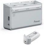 Potensic Atom Se Parallel Charging Hub Battery Super Quick Charge Adapter Pack. Fixed Price $79.99.
