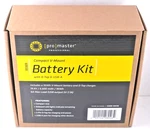 Promaster Compact V-mount Battery + Charger Kit 95WH With D-tap New. Fixed Price $169.00.