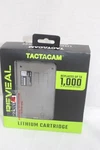 Tactacam RV-LBAT-V2 Reveal Rechargeable Lithium Cartridge Version New!. Fixed Price $34.95.