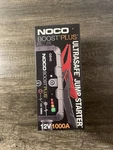 Boost Plus Ultrasafe Jump Starter 12V 1000A Lithium Ion Battery - Noco GB40. Fixed Price $150.00.
