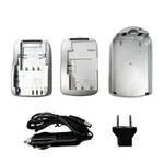Maximalpower Universal Travel Camera Battery Charger For Olympus LI10B, LI40B. Fixed Price $14.99.