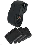 Digipower TC-500 Travel Charger For Casio, Kodak And Fuji Digital Camera Battery. Fixed Price $19.86.