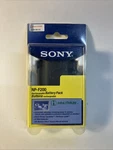 Sony NP-F200 Infolithium Rechargeable Camcorder Battery Pack, New Package. Fixed Price $18.50.