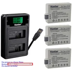 Kastar Battery LZD2 Charger For Canon LP-E5 LPE5 LC-E5 & Eos 500D Camera. Fixed Price $26.99.