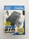 Stk Sterlingtek Digital Camera Charger + Car For Canon LP-E5. Fixed Price $9.59.
