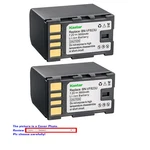 Kastar Replacement Battery For Jvc BN-VF823 & GR-D770AC GR-D770EK. Fixed Price $21.99.