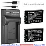 Kastar Battery Charger Kodak KLIC-5001 Easyshare Z760 Z7590. Fixed Price $14.59.