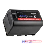 Kastar Replacement Battery For Sony BP-U35 BPU35 BP-U70 BPU70 & PMW-300K1. Fixed Price $187.99.