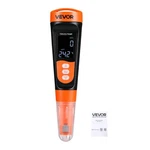 Vevor Meter Digital Water Tester 0-9990 Ppm Ec/tds Drinking Testing. Fixed Price $35.99.