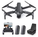 Ruko F11GIM2 4K Drone 2-AXIS Gimbal, Remote Control, Batteries, Portable Case. Fixed Price $244.99.