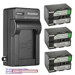 Kastar Battery Ac Wall Charger For Samsung SB-L110 SB-L220 SB-LS110 SB-LS220. Fixed Price $54.99.