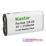 Kastar Replacement Battery For CR-V3P CRV-3 CRV3L CR-V3L ELCRV3. Fixed Price $12.99.