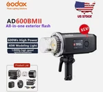 New Godox AD600BM Ii 600W Hss 2.4G Flash Bowens Mount With Modeling Light Studio. Fixed Price $562.35.