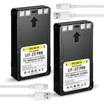 Pack LIT-22 8800MAH Battery For Spypoint Flex-m Flex-plus Flex-s Trail Camera. Fixed Price $38.56.