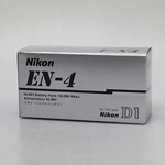 Ems Nikon EN-4 Nimh Camera Battery Original New. Fixed Price $145.00.