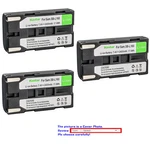Kastar Replacement Battery For Samsung SB-L160 & SC-L600 Camcorder. Fixed Price $25.99.