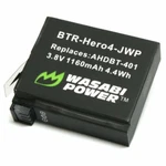 Wasabi Power Battery For Gopro HERO4 And AHDBT-401. Fixed Price $9.99.