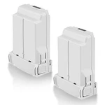Coolshow Dji Mini 3 Battery Pro X 2 Intelligent Flight. Fixed Price $188.53.