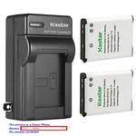 Kastar Battery Wall Charger For Nikon EN-EL19 Coolpix S3300 S3400. Fixed Price $6.99.