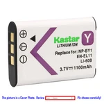 Kastar Replacement Battery For Olympus LI-60B LI60B & Camedia FE-370. Fixed Price $9.99.