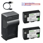 Kastar Battery Ac & Usb-c Charger For Canon LP-E6NH R5 R6 R7 Bmpcc 4K. Fixed Price $7.99.