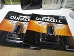 Duracell Ultra High Power Lithium Battery, CR2, 3V Qty. Fixed Price $15.00.