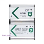 2PCS New Genuine Sony NP-BX1 Battery For HDR-PJ240 PJ270 PJ405 PJ410 PJ440 AS10. Fixed Price $19.99.