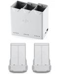 Genuine Dji Flight Battery Plus (2 Pack) + Charging Hub For Mini 4 Pro, 3. Fixed Price $189.99.