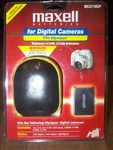 New Maxell DC3710CP Lithium Ion Rechargeable Battery For Olympus Digital Cameras. Fixed Price $18.50.
