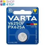 Varta V625U Alkaline Battery LR9 1.5V Original Blister Pack Made China 1BL 2027. Fixed Price $5.39.