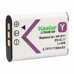 Kastar Battery 1-PACK For Sony NP-BY1 Work With Action Cam Mini HDR-AZ1. Fixed Price $6.70.