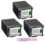 Kastar Replacement Battery For Canon BP-820 BP820 BP-828 BP828. Fixed Price $26.99.