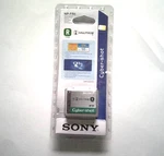 Sony Cyber-shot NP-FR1 (type R) Akku Original Ovp Battery New. Fixed Price $19.95.