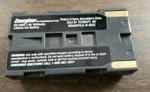 Energizer Rechargeable Camcorder Battery Accu ER-C680 7.4V 1850 Mah Samsung. Fixed Price $8.00.